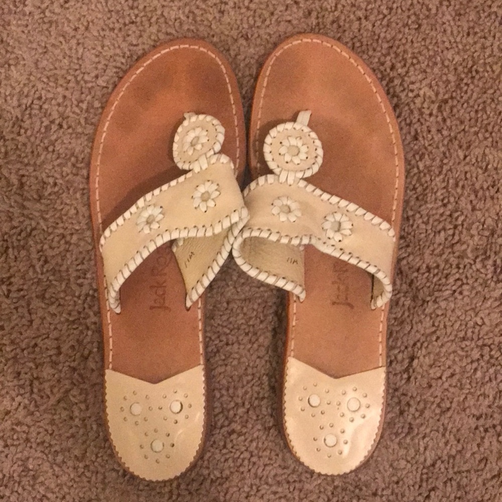 Jack Rogers